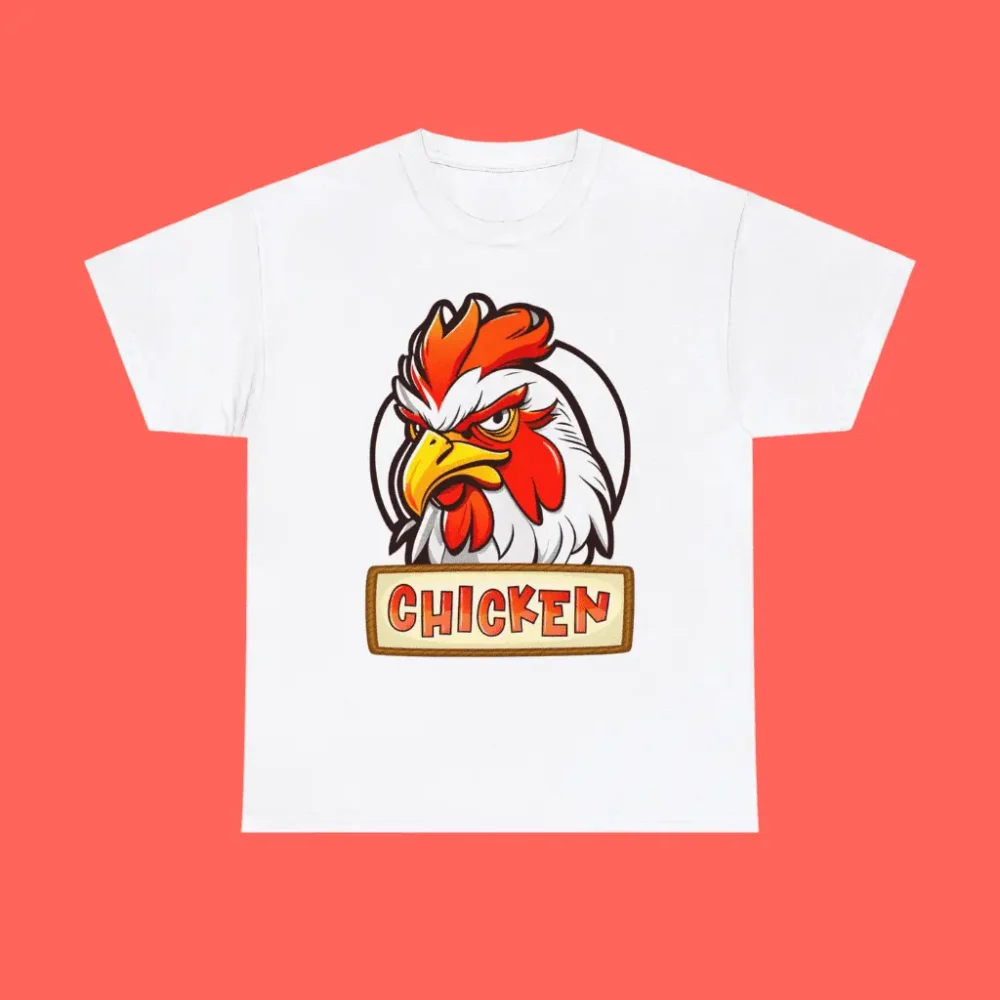 chicken tshirt